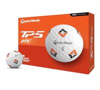 TaylorMade Golf 2024 TP5 PIX Golf Balls ONE Dozen