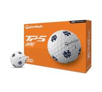 TaylorMade Golf 2024 TP5 PIX Norte Dame Golf Balls ONE Dozen