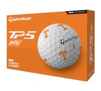 TaylorMade Golf Balls TP5 PIX 2024 Tennessee One Dozen