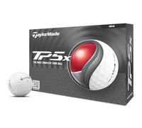 TaylorMade Golf Balls TP5x 2024 One Dozen