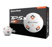 TaylorMade Golf 2024 TP5X PIX Golf Balls 1 dozen