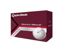TaylorMade Golf 2025 Rocketballz Golf Balls 36bp