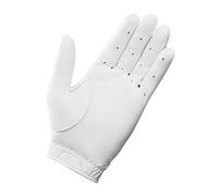 TaylorMade Tour Preferred Glove White LH (for RH Golfer) - L Size: Lar
