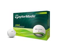 TaylorMade Golf 2025 Tour Response Ball White One Dozen