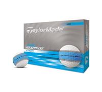 TaylorMade Golf 2025 Tour Response Stripe Blue One Dozen