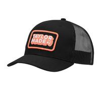 TaylorMade Retro Trucker Cap - Black/Coral