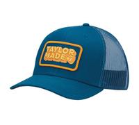 TaylorMade Retro Trucker Cap - Indigo REG
