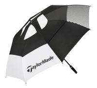 TaylorMade Golf 2025 Umbrella, Black, 64 Inch, 64 inches