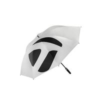 TaylorMade Golf 2025 Umbrella, Black, 68 Inch, 68 inches
