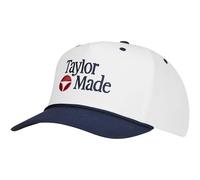 Taylormade Golf 2026 A-Frame Stick Rope Hat Light Brown Adjustable