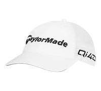 Taylormade Golf 2026 Tour Litetech Hat White Adjustable, White, L-XL