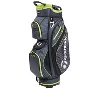 TaylorMade Golf Bag, Charcoal, Pro Cart 6.0