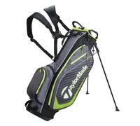 TaylorMade Golf Bag CharcoalBlackGreen Pro Stand 60