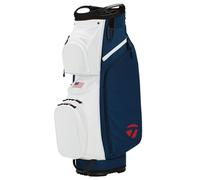 TaylorMade Golf CartLite Cart Bag Red/White/Blue