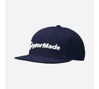 TaylorMade Golf Flatbill Snapback Mens [Navy]
