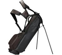 TaylorMade Golf Flextech Carry Premium Stand Bag Black_Brown