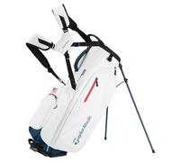 TaylorMade Golf Flextech Crossover Stand Bag Red/White/Blue