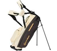 TaylorMade Golf Flextech Stand Bag Cream/Brown
