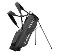 TaylorMade FlexTech SuperLite Golf Stand Bag - Grey
