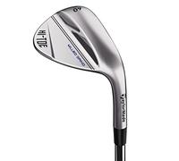 TaylorMade Golf -Hi-Toe3 Wedge Chrome Standard Bounce 60.10/Right Hand Stiff