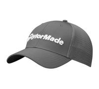 TaylorMade Golf Men's Cage Hat, Grey, One Size