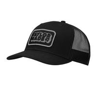 TaylorMade Retro Trucker Cap Hat - Black REG
