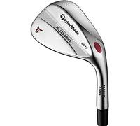 TaylorMade Golf MG1 CHROME WEDGE, 56 DEGREE LOFT, 12 DEGREE STANDARD BOUNCE, RIGHT HAND, STIFF FLEX