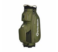 TaylorMade Golf Pro Cart Bag Green