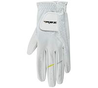 TaylorMade Golf RBZ Tech White/Black/Gold, Worn on Left Hand, Large