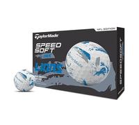 TaylorMade Golf Speed Soft Ink NFL Detroit Lions Dozen