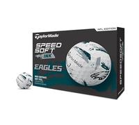 TaylorMade Golf Speed Soft Ink NFL Philadelphia Eagles Boxes