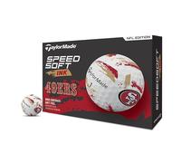 TaylorMade Golf Speed Soft Ink NFL San Fransico 49ers Boxes