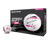TaylorMade Speedsoft Ink Golf Balls (Dozen) Dozen