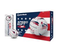 TaylorMade Golf SpeedSoft Ink USA Dozen