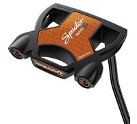 TaylorMade Golf Spider S Black Putter Double Bend Right Hand 38 Inches