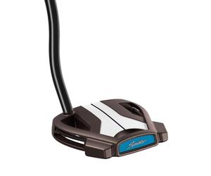 TaylorMade Golf Spider Tour X Putter True Path Double Bend Righthanded 35 Inches