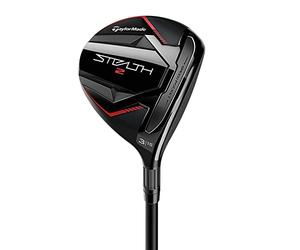TaylorMade Golf Stealth2 Steel Fairway #5/Right Hand Stiff
