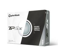 TaylorMade Golf TaylorMade TP5 X Golf Balls (12 Balls)