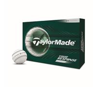 TaylorMade Golf Tour Response Clear Stripe One Dozen