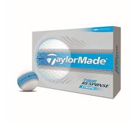 TaylorMade Golf Tour Response Stripe Blue A Dozen