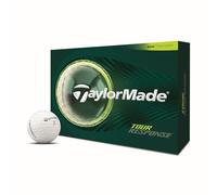TaylorMade Golf Tour Response White One Dozen