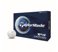 TaylorMade Golf TP5 White One Dozen