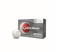 TaylorMade Golf TP5x Performance Stripe 6 Ball Pack