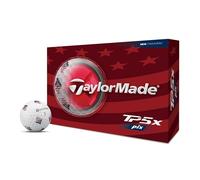 TaylorMade Golf TP5x PIX USA One Dozen