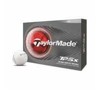 TaylorMade Golf TP5x White One Dozen