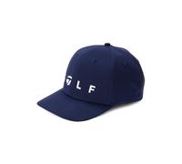 TaylorMade Golf Women's Lifestyle Golf Logo Hat, Navy, Medium