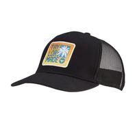 TaylorMade Golf Womens Sunset Trucker HAT Black
