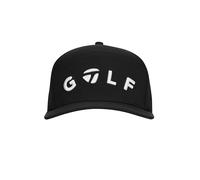 TaylorMade Horizon Hat Black