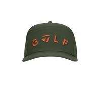 TaylorMade Horizon Hat Olive