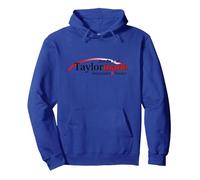 TaylorMade Insurance&Notary (original) Pullover Hoodie, Adult Unisex, Royal Blue, Medium